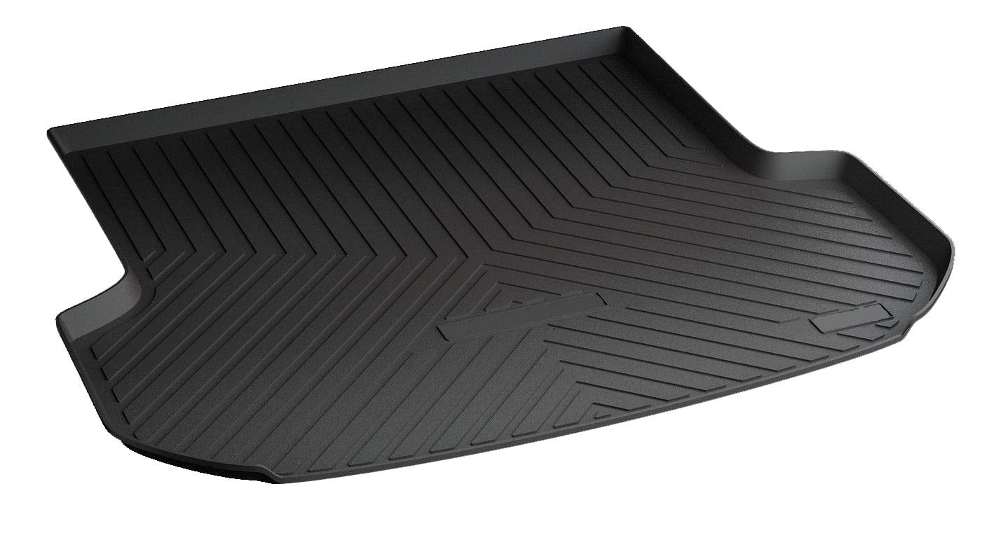 Laser Measured Trunk Liner Cargo Rubber Tray for KIA SORENTO 20162019