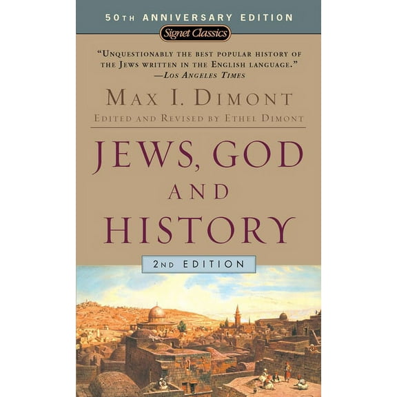Jews, God, and History, (Paperback)