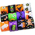 thumbnail image 2 of 12pcs Halloween Ribbons Appliques Craft Party Decoration DIY Craft Ribbon Halloween Party Favors, 2 of 8