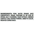 thumbnail image 6 of HERDEZ Al Pastor Slow Roasted Seasoned Shredded Pork, Microwaveable Entree, 15 oz Tray, 6 of 7