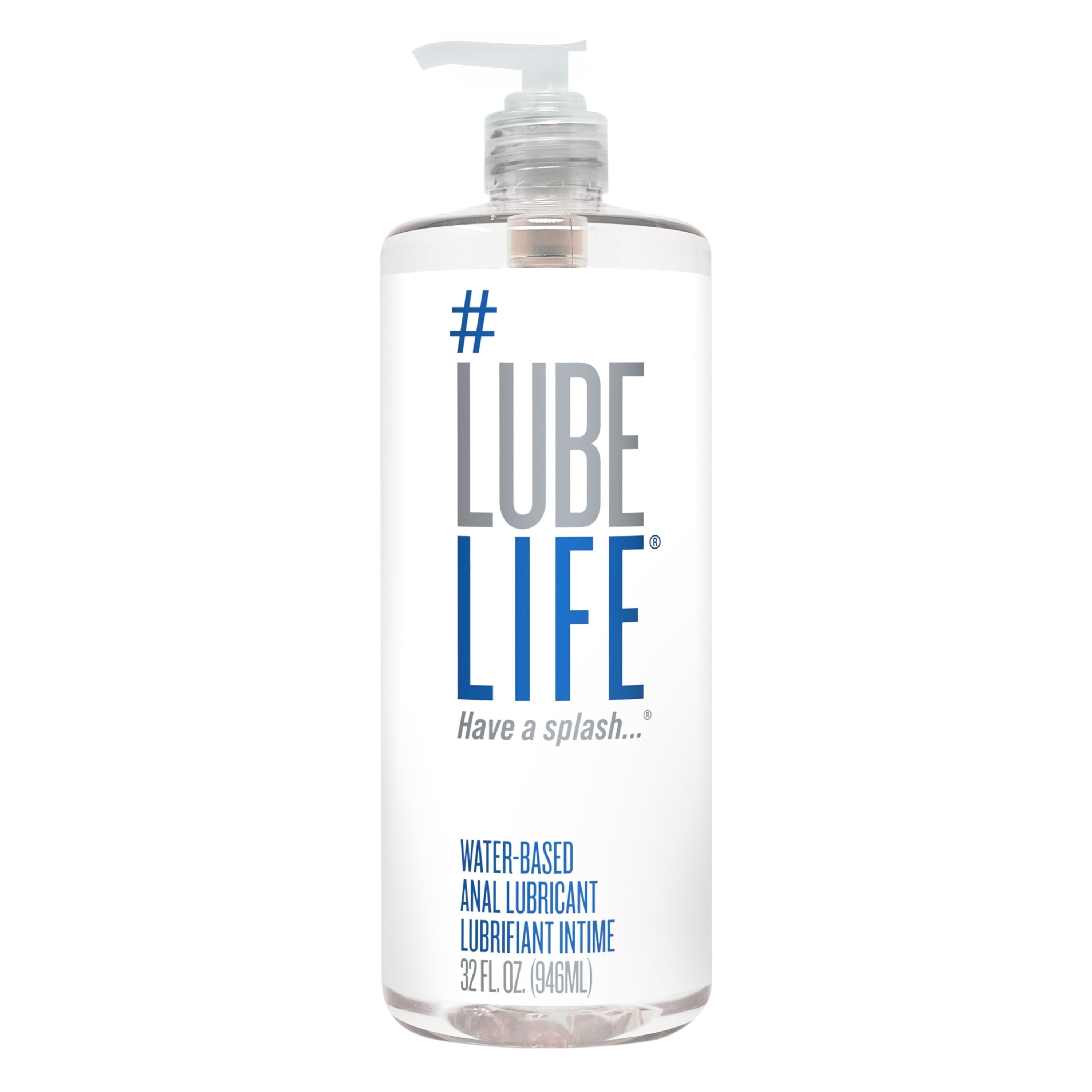 Luvmor Naturals Organic Personal Lubricant, Premium Water-Based Lube -  Walmart.com