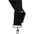 thumbnail image 3 of CTM  Elastic Side Clip Metal Swivel Hook Trucker Suspenders (Men), 3 of 3