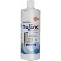 RectorSeal NuLine AC Drain Line Cleaner 97690, Prevent Clogs and Water Leaks, 1 Pack, 32 oz