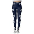 thumbnail image 3 of WILLBEST Leggings de Yoga de Cintura Alta Con Estampado de Pascua Para Mujer, Leggings de Entrenamiento Para Fitness y Running Extra Grande, 3 of 4
