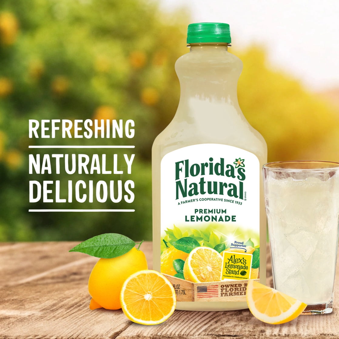 Florida's Natural Lemonade 59 oz