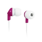 Fuse Plus You 00921 3.9 ft. Pink Jam N Budz Earbuds