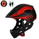 thumbnail image 3 of Equipamiento de ciclismo Casco de cara completa para bicicleta para niños, casco de seguridad para m TOMSHOO Equipamiento de ciclismo, 3 of 7
