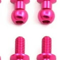 thumbnail image 3 of maskred Strong Ball Stud For 1/10 1/14 56314 Crawler Drift Cars Red, 3 of 6