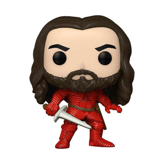 Funko POP! Movies: Bram Stoker's - Armored Dracula w/o Helmet