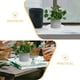 thumbnail image 4 of 10 bandejas redondas de plástico para plantas en macetas, bandejas para macetas, base universal para macetas, suministros para jardín y balcón, ideal para jardinería interior, 4 of 8