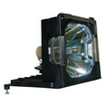 thumbnail image 3 of Jaspertronics Lamp & Housing for The Sanyo Vivid-LX55 Projector with Original Specification & Full Lifespan Bulb 1 Year Warranty 1 Unit per pack, 3 of 6