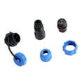 thumbnail image 4 of Enchufe Nikou Conector tipo S 2 pines IP68 Resistente al agua, 4 of 7