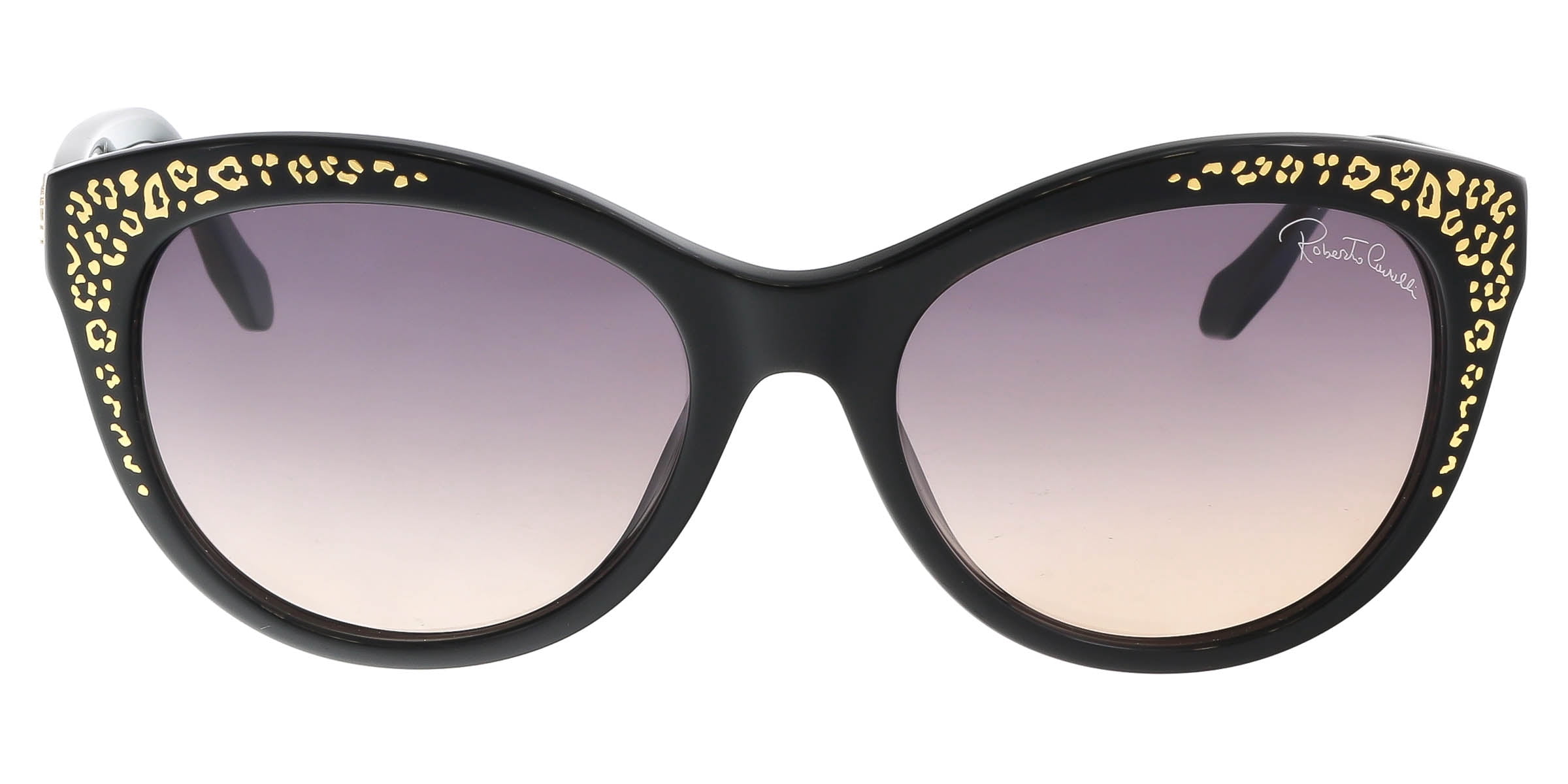 Roberto Cavalli RC992S TSEANG 05B Black Cat Eye Sunglasses Roberto Cavalli RC992S TSEANG 05B Black Cat Eye Sunglasses  main image 2