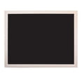 thumbnail image 2 of Home, Office, Classroom 24 X 36 Wood Framed Black Dry Erase Board, 2 of 3