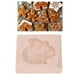 thumbnail image 1 of Molde De Para Galletas, Sello De Prensa Para Galletas De Haya, Para Hornear En La Cocina, 1 of 7