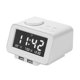 thumbnail image 4 of multifunctional digital alarm clock, 4 of 5