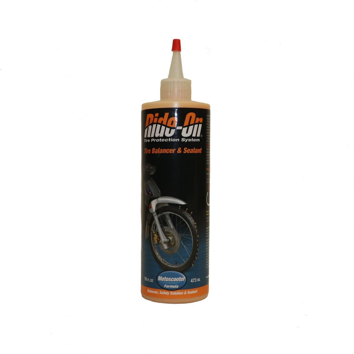 "RideOn Tire Balancer & Sealant for Scooters, 16 oz."