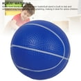 thumbnail image 4 of Panier de Basketball Flottant, Panier de Basketball de Piscine Interactif Sécuritaire avec Ballon à Pompe pour l'Extérieur Bleu,Rouge, 4 of 7