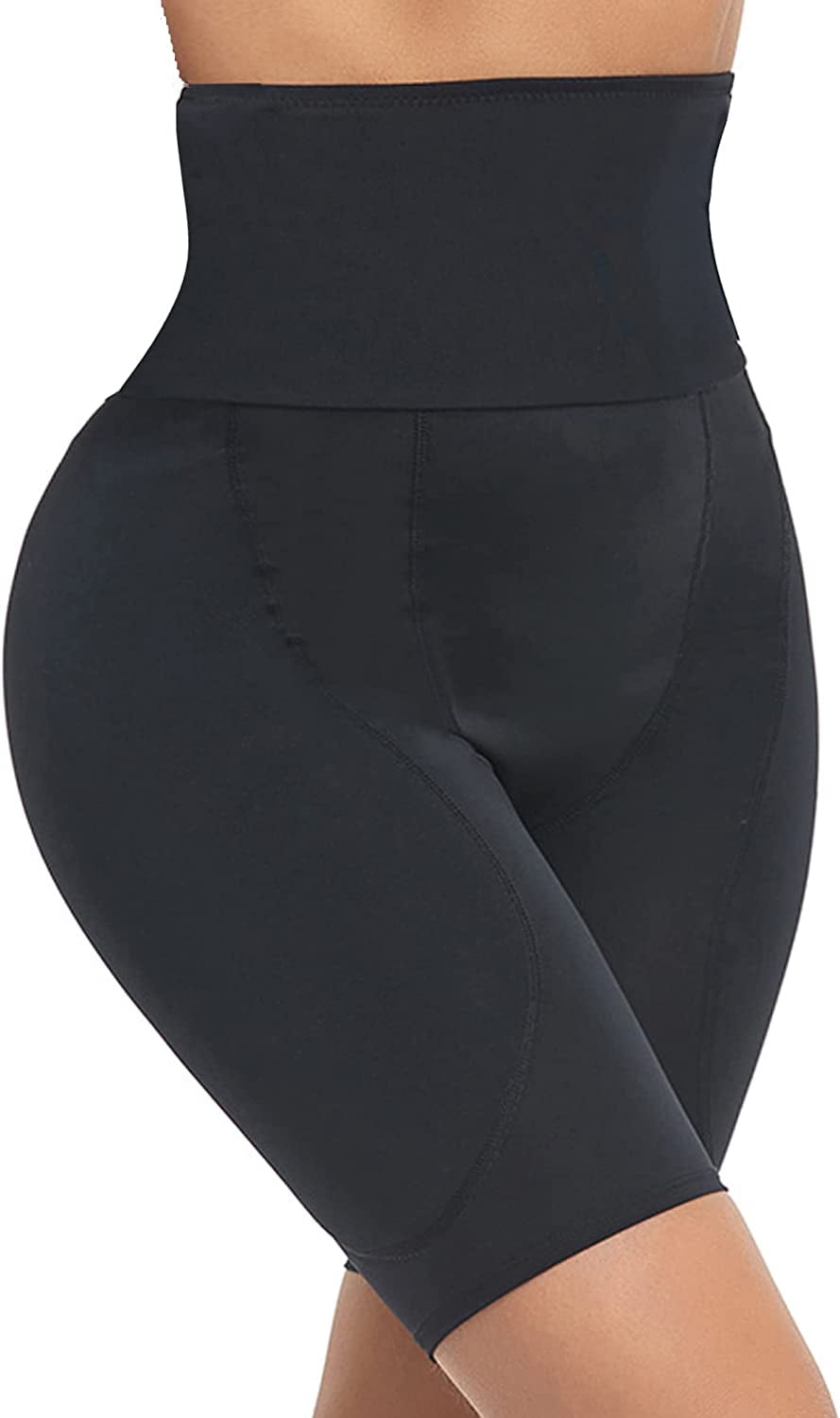 Hip Pads for Women Shapewear Hip Enhancer Shapewear Body Sculptor Padded Butt  Shapewear Hip Dip Pads Hip Shaper Crossdressers 