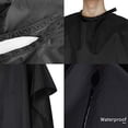 thumbnail image 5 of Hair Cutting Cape for Adults - Large Salon Cape - Haircut Cape - Cape for Hair Cutting, 5 of 5