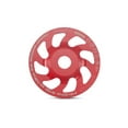 thumbnail image 3 of Metabo 5 Inch Professional Segmented Rim Diamond Cup Wheel For Thick Concrete, 3 of 3