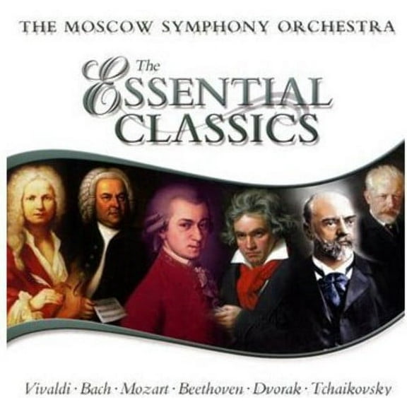 Essential Classics (CD)