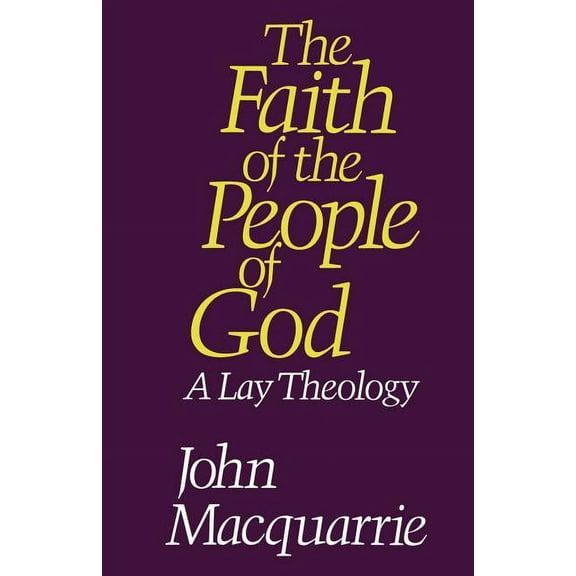 The Faith of the People of God, (Paperback)