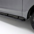 thumbnail image 1 of ARIES 35800 3 in. Round Side Bars Fits 07-18 Wrangler (JK), 1 of 2