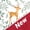 2 - Christmas Green Leaf & Deer, variant on Hitime 50"x60" Halloween Throw Blanket - 300GSM Cozy Warm Flannel Fleece for Sofa Living Room, Holiday Gift Winter Bedding Decor - Purple Cat