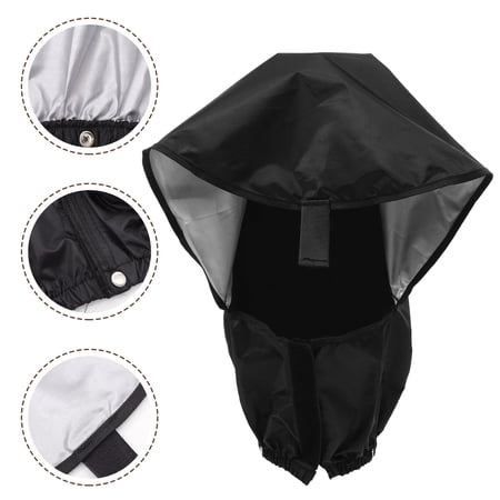 SWETRACE Golf Bag Rain Cover Waterproof Rectangular Nylon 1Pack 21.61X19.65X0.79in