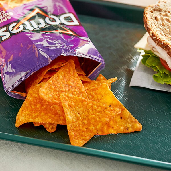 thumbnail image 2 of Doritos Spicy Sweet Chili Flavored Tortilla Chips, 2 Oz Bag/64 Count, 2 of 5