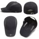 thumbnail image 3 of Style 2 2 uds gorra de ala plana de pato firme para hombre, sombrero ajustable para hombres y mujeres, gorra de malla para correr, gorras deportivas, 3 of 4