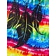 thumbnail image 4 of Tallo de tinta de tinte de tinte de color amarillo de talla grande Rosegal Camisetas sin mangas de talla grande, 4 of 5