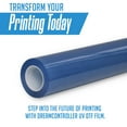 thumbnail image 3 of DreamController DTF Transfer Film Roll 12" x 328' - Premium Matte Direct to Film Transfer Film, 75µm Thickness, Ideal for T-Shirts & Fabrics, Smart Peel Technology, Durable & HQ, 3 of 4