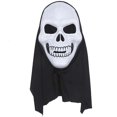 thumbnail image 1 of Halloween Skull Mask Scary Scream Skull Mask Full Head Masque Halloween Cosplay Costume for Adult Halloween Dress up, 1 of 4