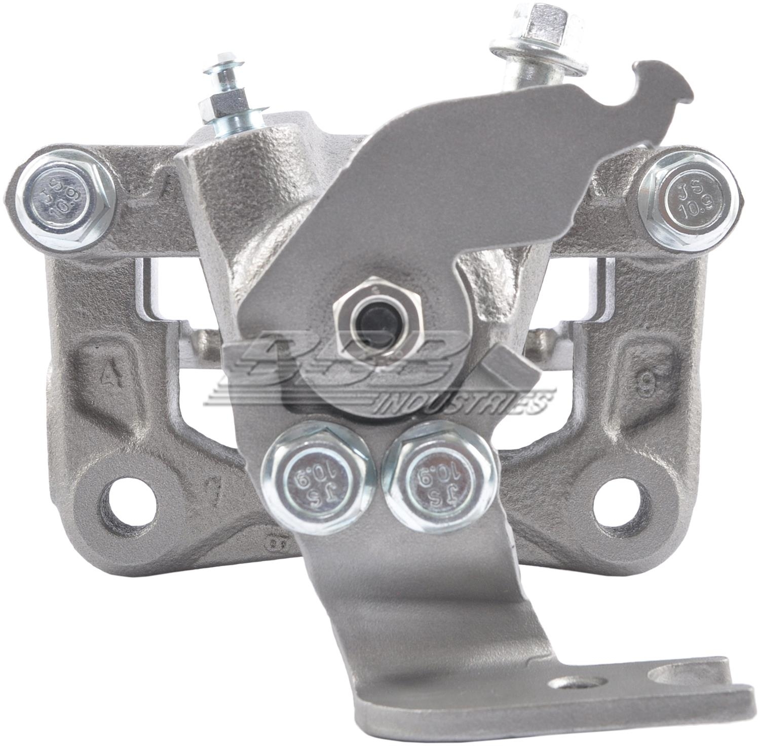 TERREPOWER formerly BBB Industries 99-01034A Reman Caliper w/installation Hardware