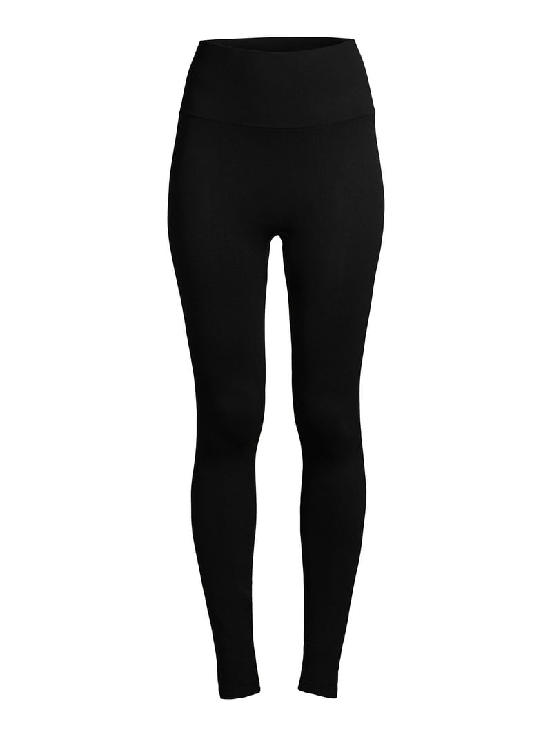 Warner's Seamless Smoothing Leggings Women XS 3X Full Length