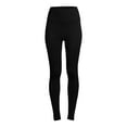 thumbnail image 3 of Warners Blissful Benefits Women's Seamless Smoothing Leggings, 1-Pack, Sizes XS-3X, 3 of 7