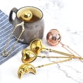 thumbnail image 1 of Tea Infuser Long Handle Strong Construction Stainless Steel Food Grade Materials Home Infuser Drip for Office, 1 of 7
