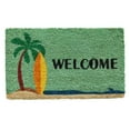 thumbnail image 2 of Calloway Mills Surf's Up Outdoor Doormat, 2 of 6