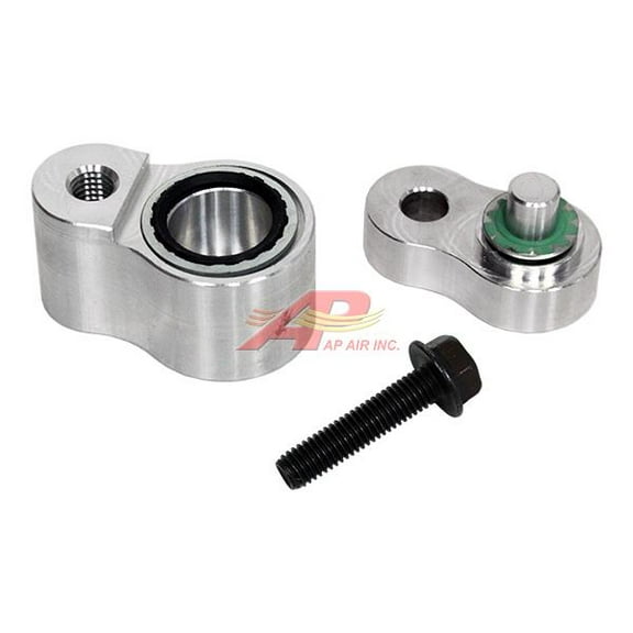 2015-2020 Chevy Suburban/GMC Yukon/Escalade - Rear A/C Block Off Fittings