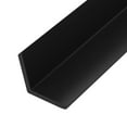 thumbnail image 3 of vidaXL 5 pcs Decking Angle Trims WPC 170 cm Black, 3 of 5