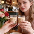 thumbnail image 6 of Yippzo Rabbit Icon Glass for Everyday Beverages and Seasonal Table Settings, 1/2 Piece, 6 of 8