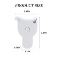 thumbnail image 2 of Tape Measure 60in(150cm), Retractable Measuring Tape for Body, Sewing Supplies,Metric&Inched Tape Measure for Body Sewing Measurement, Belly Measurement for Pregnancy, 2 of 5