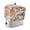 Beige Orange, variant on Fall HarvestThanksgiving Pumpkins Sunflowers Maple Leaves Toaster Cover 2 Slice, Dustproof Bakeware Oven Protector with Top Hook, Waterproof Small Kitchen Appliance Toasters Dust Cover, 12"x7.5"x8"