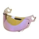 thumbnail image 4 of Visera de lente Kusrkot para Casco de motocicleta Vas-v XD REVO Oro, 4 of 8