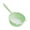 Green, variant on Large Rice Washing Strainer Basket with Handle, Multifunction Kitchen Colander for Rice Fruits Vegetables Beans Pasta, Quick Drain Food Filter Bowl with Mesh Bottom