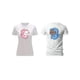 thumbnail image 2 of Playeras En Duo De Bubu y Dudu Disfrazados De Dinosaurios Color Blanco Talla Chica Marca Emil SaEs, 2 of 4