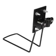 thumbnail image 3 of ZheElen Bike Basket Front Mount Riding Bracket S Bike Mounting Bracket Hardware Basket Black L, 3 of 5