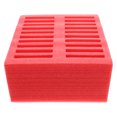 thumbnail image 1 of FONWILYO Phone Box For Classroom Storage Box Red Cotton With Multi Compartment Storage 1Set, 1 of 6
